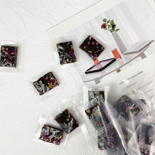 老客专享！东阿胶玫瑰阿胶500g真空密封独立包装 商品图13