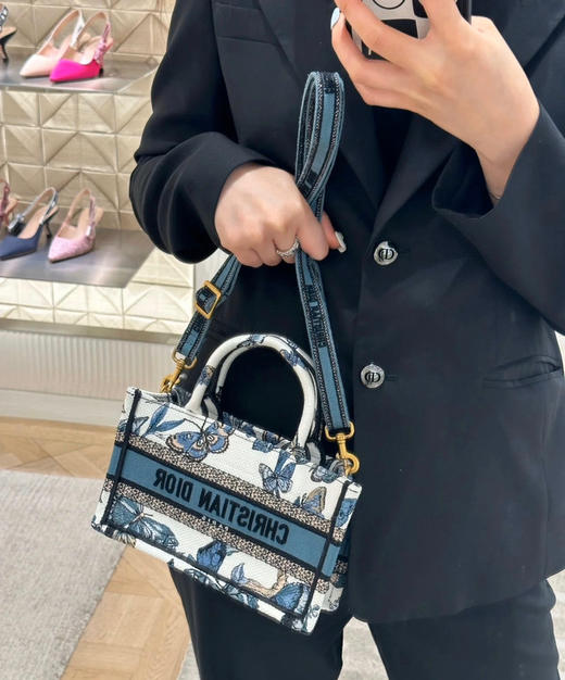 Dior mini托特 商品图4
