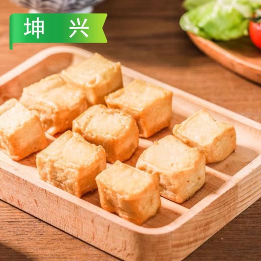 【会员专享·特价】坤兴味一家鱼豆腐 2.5kg/袋 4袋/件 商品图5