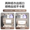 卫生间纸巾盒壁挂式防水厕纸盒免打孔抽纸盒厕所卫生纸卷纸置物架 商品缩略图3