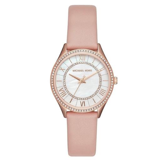 MICHAEL KORS迈克高仕手表 皮革材质【拍前请阅读详情购物须知】 商品图0