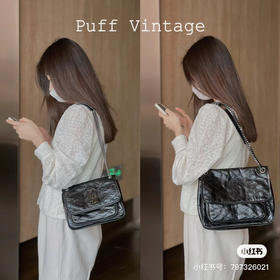 Niki黑色银链-小号480🉐️中号499🉐️