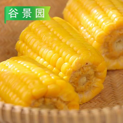 【会员专享】玉米段 1kg/袋(3cm/段) 10袋/件 商品图3