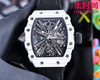 『RICHARDMILLE』理查德米勒RM12-01碳纤维壳 真陀飞轮腕表 商品缩略图8