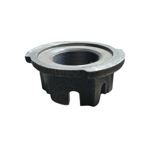 德式14T轴头螺母大帽适用于BPW车桥/A（包邮） 商品图2