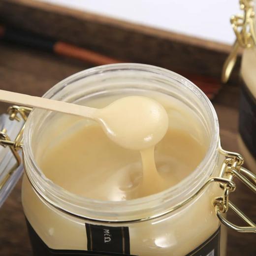 【中欧班列精选】俄罗斯黄标蜜罐椴树蜜1000g/瓶 商品图1