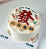手绘蛋糕/生日蛋糕 商品缩略图0
