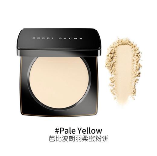 芭比布朗 (Bobbi Brown) 羽柔蜜粉饼 新包装 商品图2