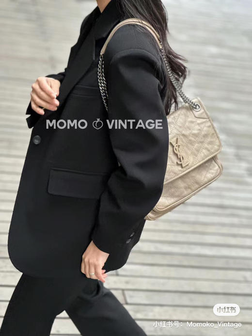 niki 杨树林中号 -奶茶色 商品图1