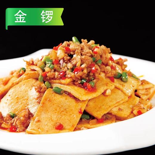 【预制菜】金锣千叶豆腐块400g/块  30块/件 商品图4