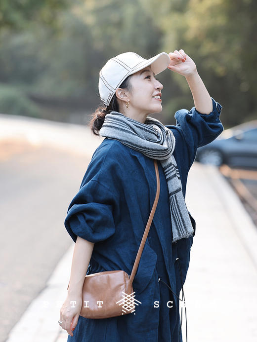 【经典款】PETIT SCHAN小闪 #025 Tomboy棒少年  日本8号帆布制经典款棒球帽 商品图1