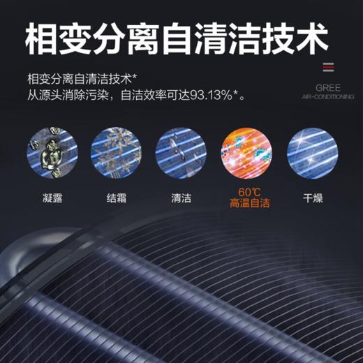 格力·颐居一拖五 中央空调 风管多联机 主机GMV-H160WL/Db1；配线控器；包安装 商品图3