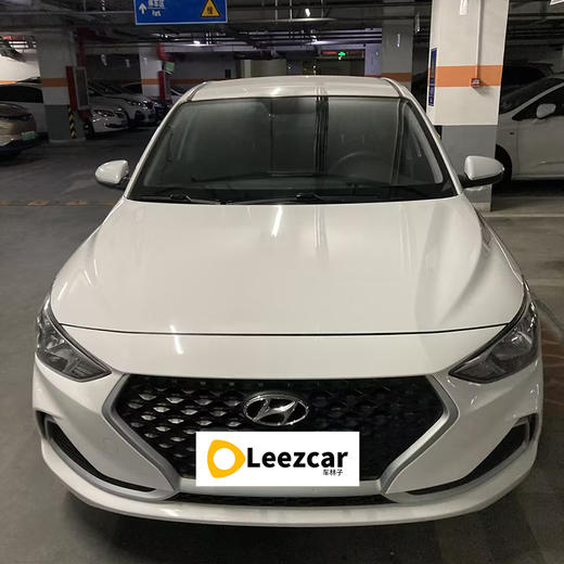 现代 悦动 1.6L 自动悦目版GL 国VI【长租-北京】 商品图1