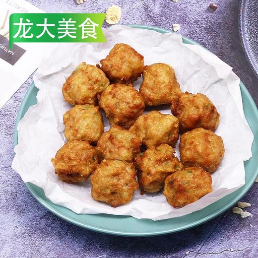 25E龙大美食萝卜丝肉丸 2kg/袋 4袋/件 商品图7