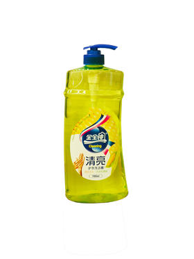 1100ml金宝钟清亮护手洗洁精