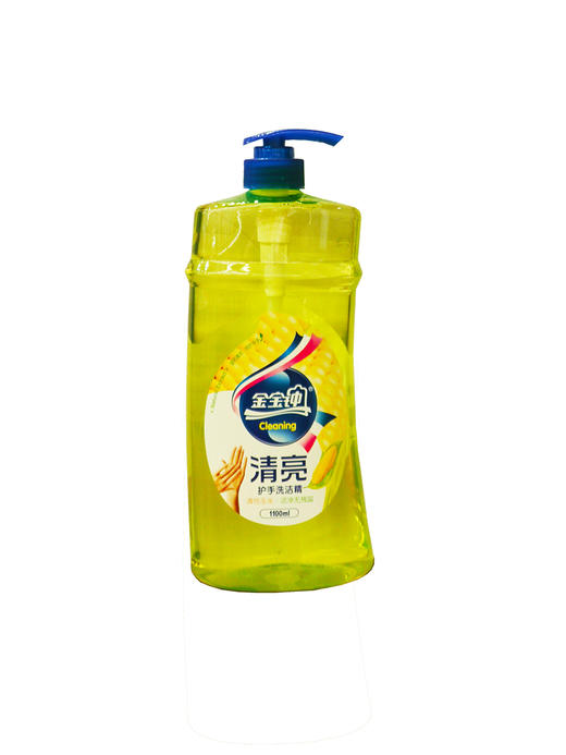 1100ml金宝钟清亮护手洗洁精 商品图0