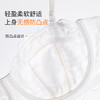 奶糖派大胸显小内衣半杯月光曲防凸点超薄无痕蕾丝显瘦承托内衣女 商品缩略图3