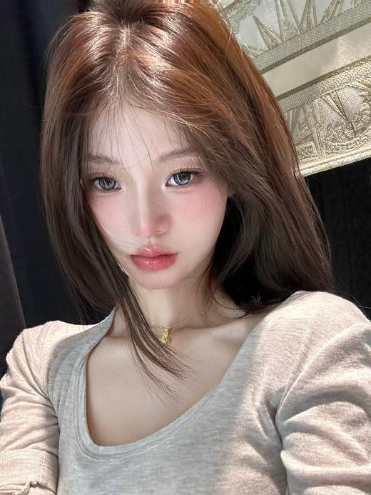 『日抛大直径』PAPADOX-关掉月亮-14.4mm【日抛 0-800度 无525/575】 商品图4