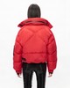 Shoreditch Ski Club - Woven Diana Puffer Jacket - Red - 女装 - 夹克 - 红色 商品缩略图4