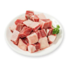 菁茂羊肉块（真空塑封）1kg 商品缩略图1