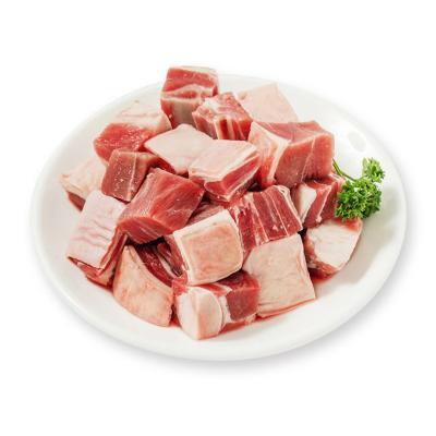 菁茂羊肉块（真空塑封）1kg 商品图1