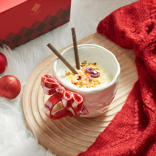 欢乐圣诞保温杯系列 造型可爱 软萌治愈 圣诞氛围满满 送礼佳品 商品图1