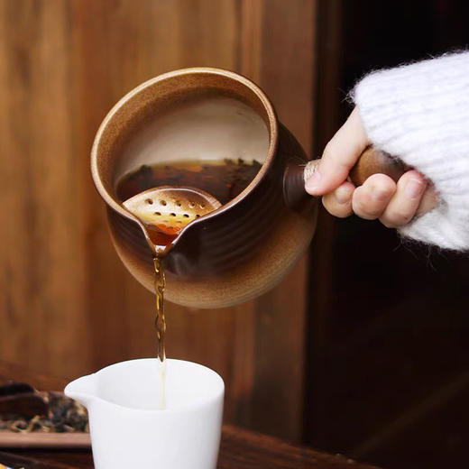 道福若朴煮茶壶 商品图2