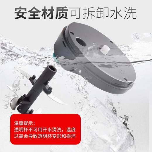 捣蒜泥神器手动蒜泥器拉大蒜末粉碎器家用姜蒜蓉切搅碎机打绞蒜器 商品图3