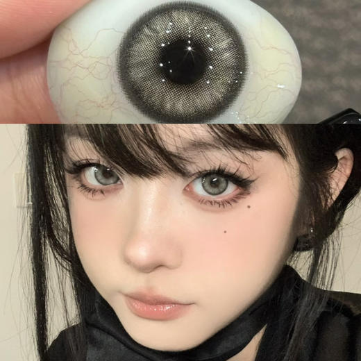 Bollycon诱尾萝拉（日抛） 商品图0