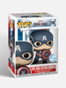Funko POP Marvel CW BAS Captain America 美漫 美国队长3内战 打造场景POP公仔美国队长限定款手办 70101 商品缩略图4