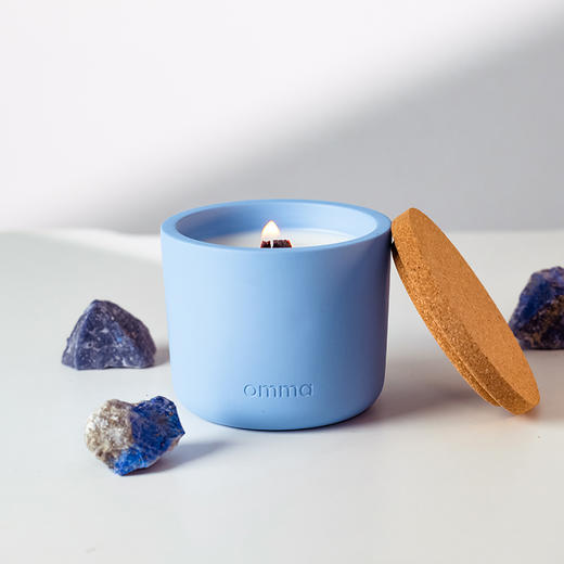 omma瑜伽香氛体式系列-冥想 商品图2