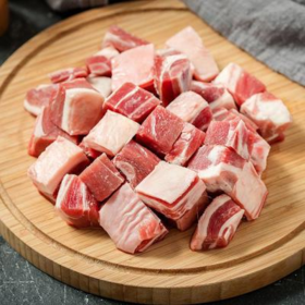 菁茂羊肉块（真空塑封）1kg