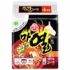 不倒翁3种辣味拉面(120gx4)오뚜기 마열라면 商品缩略图0