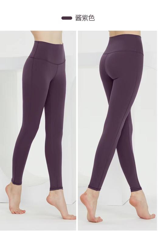 依琦莲裸感裤JL21080柔软亲肤 裸感体验  豌豆云馆直播间专属福利 商品图4