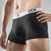 有志者UZIS运动内裤男士抑菌四角裤健身跑步训练平角裤后卫三条装 商品缩略图2