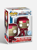 Funko POP Marvel CW BAS Iron Man美漫 美国队长3内战 打造场景POP公仔 钢铁侠限定款手办 70098 商品缩略图4