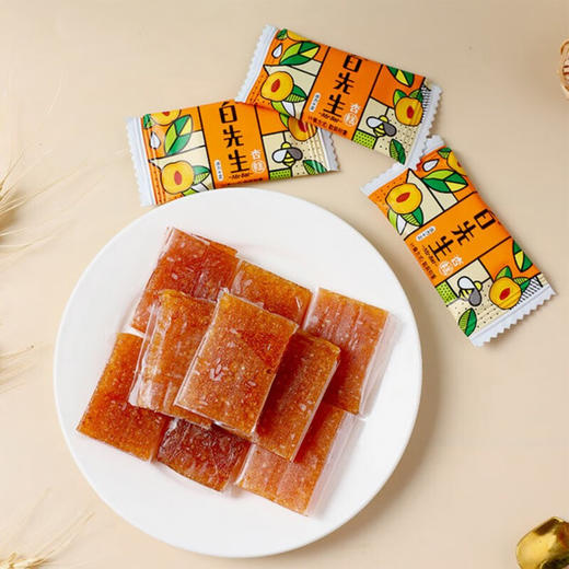 白先生杏糕260g/盒*2 商品图2