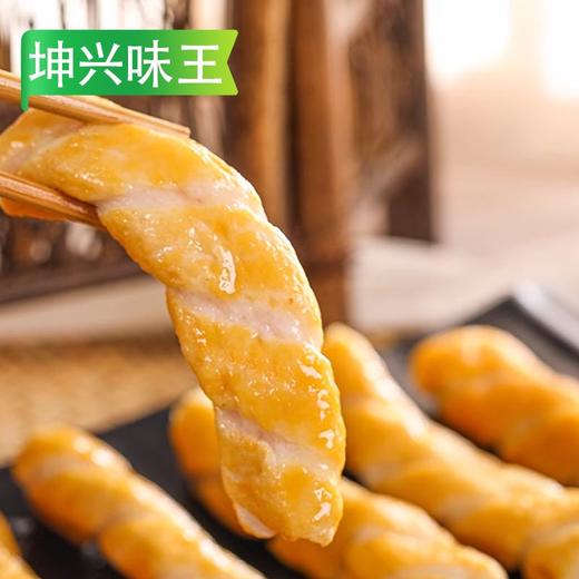 25B坤兴味王鱼籽烧 2.5kg/袋 4袋/件 商品图6