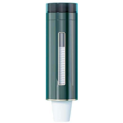 轻奢一次性杯子取杯器饮水机免打孔自动落杯器纸杯水杯防尘收纳架 商品图4