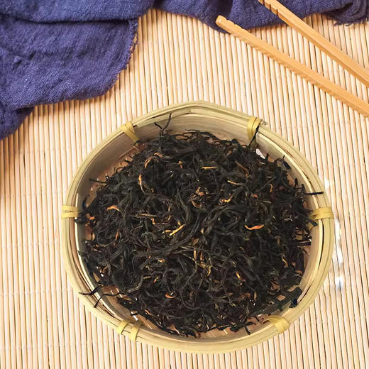 乐昌佗红茶125g/包 商品图1