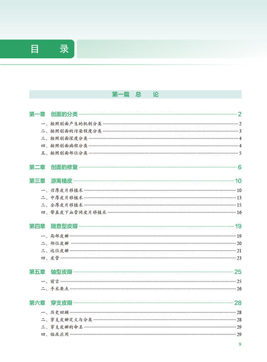创面修复图解 杨勇 沈余明  刘元波 创面修复原则方法手术方式 器官重建常用皮瓣肌皮瓣切取步骤应用场景 临床病例 人民卫生出版社 商品图2
