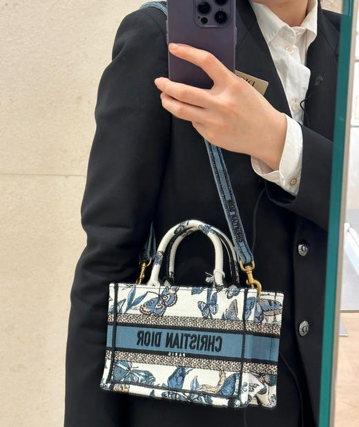 Dior mini托特 商品图8