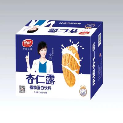 露美达纯旺杏仁露240ml*20罐