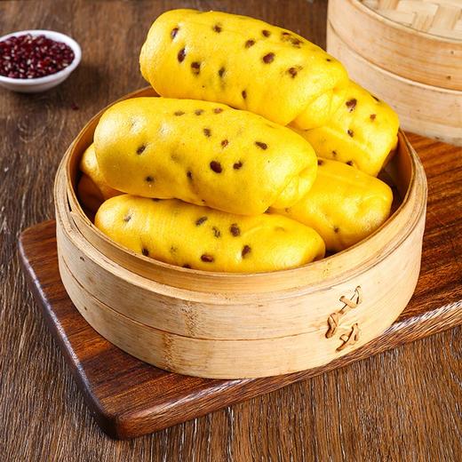 良邦食品玉米红豆卷1.2kg/袋（15个）6袋/件 商品图6