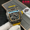『RICHARDMILLE』理查德米勒RM12-01碳纤维壳 真陀飞轮腕表 商品缩略图2