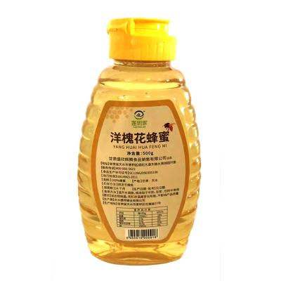 莲到家洋槐蜜500g