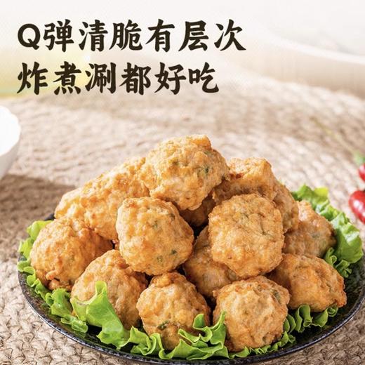 25E龙大美食萝卜丝肉丸 2kg/袋 4袋/件 商品图2