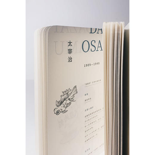 文豪野鸭手帖 商品图3