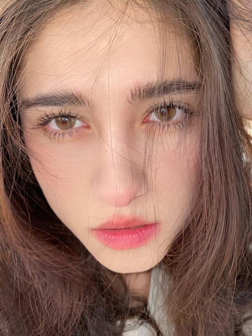 colorwink 三花 棕色 半年抛 14.0mm 含硅水凝胶 商品图2