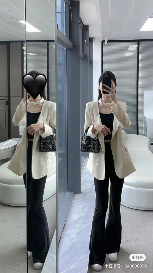 戴妃水钻包 17cm 商品图5